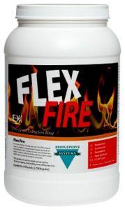 BRIDGEPOINT FLEX FIRE HEAVY DUTY EXTRACTION RINSE POWDER 2.95KG