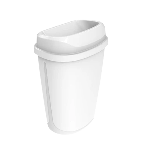 PACIFIC DELUXE WASTE BIN & LID