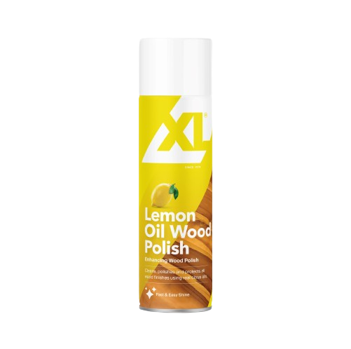 XL LEMON OIL POLISH AEROSOL 300ML