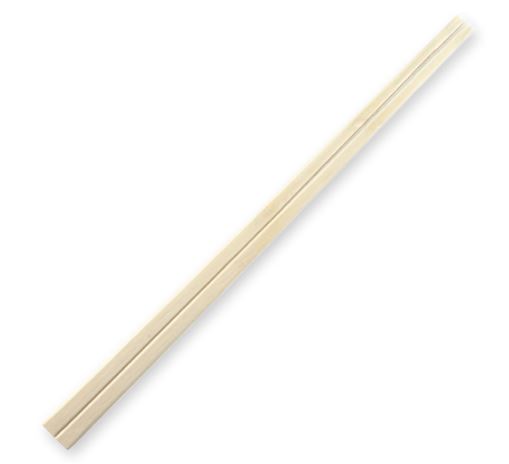21CM WOOD CHOPSTICKS