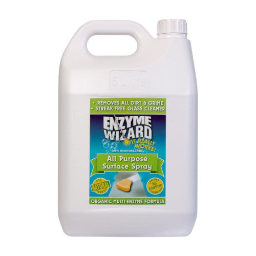 ENZYME WIZARD ALL PURPOSE SURFACE SPRAY