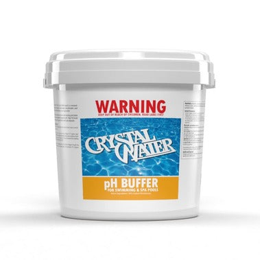 CRYSTAL WATER PH BUFFER