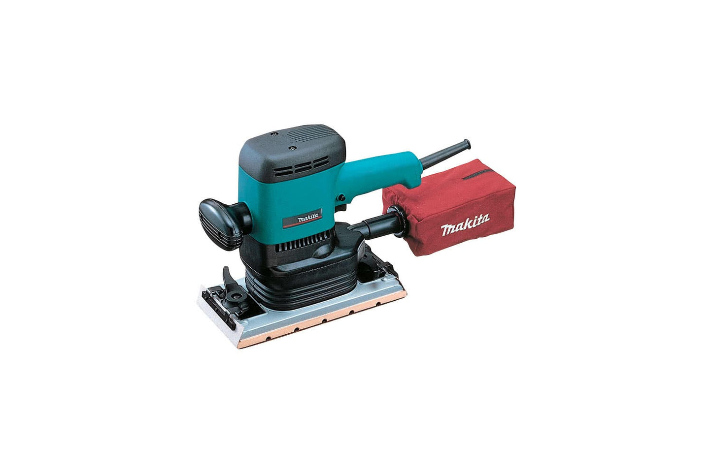 MAKITA ORBITAL SANDER 1/2 SHEET 600W 9046