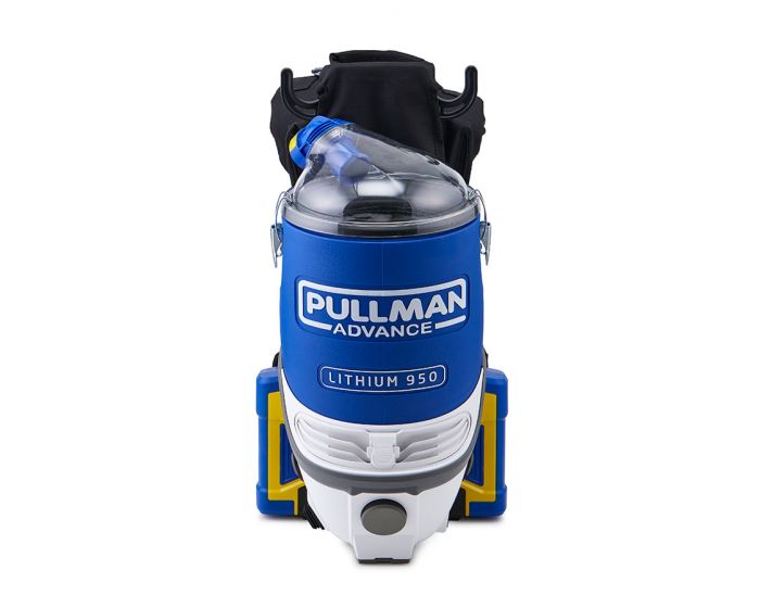 PULLMAN ADVANCE PL950 BATTERY BACKPACK VACUUM