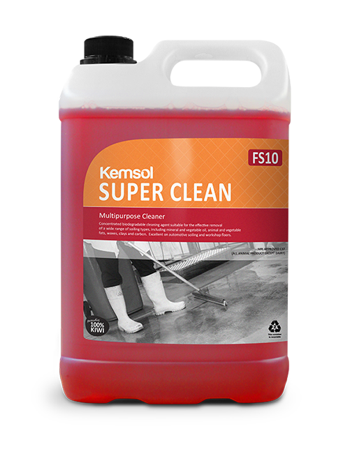 KEMSOL SUPER CLEAN MULTIPURPOSE CLEANER