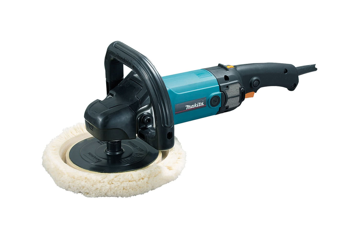 MAKITA 180MM VARIABLE SPEED SANDER POLISHER