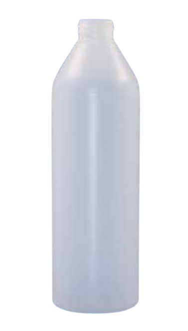 1000ML ROUNDED BOTTLE 28/410