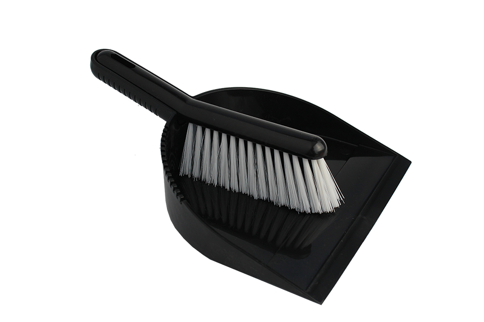 BRUSH AND PAN SET