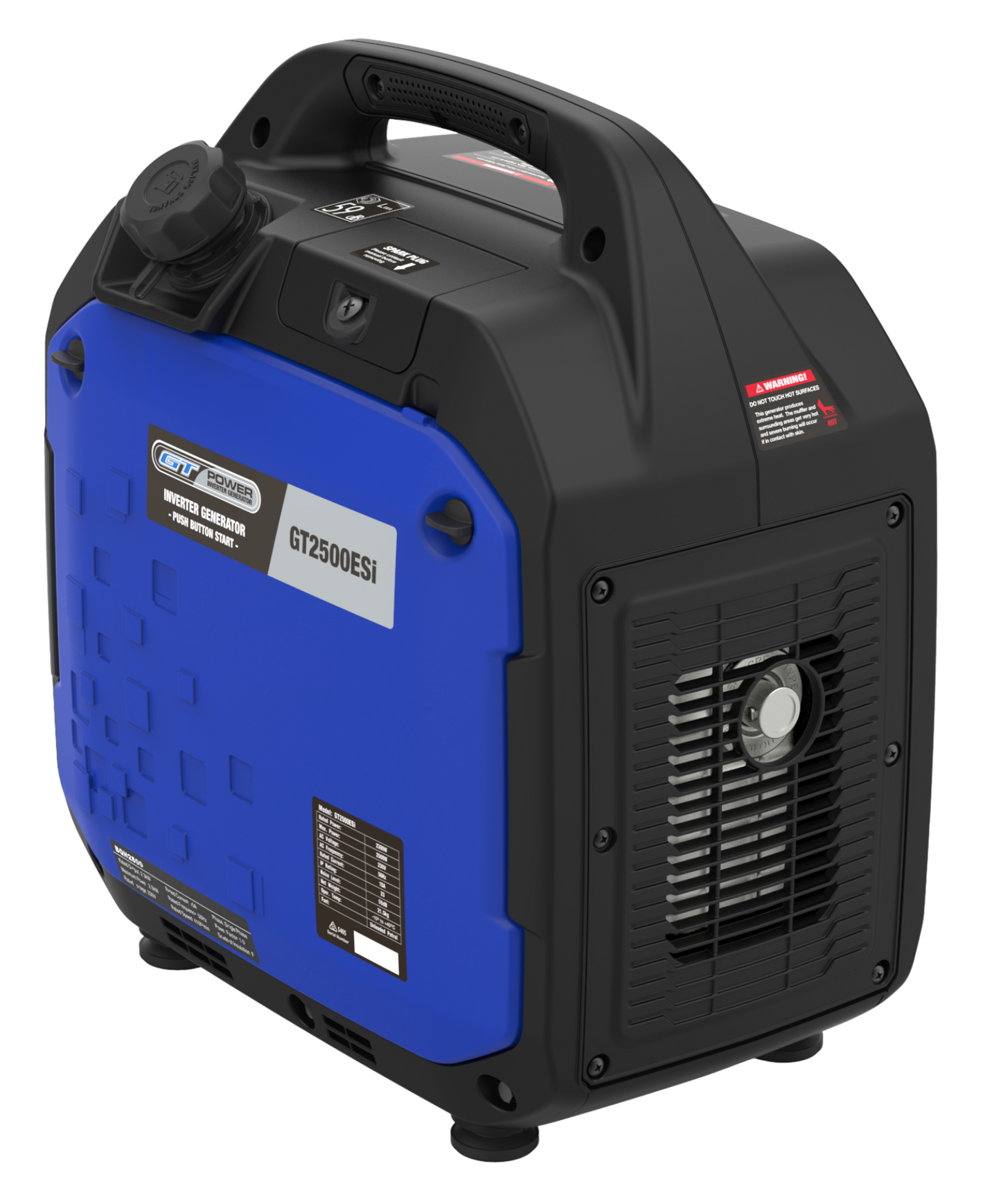 GT POWER GT2500ESi INVERTER GENERATOR