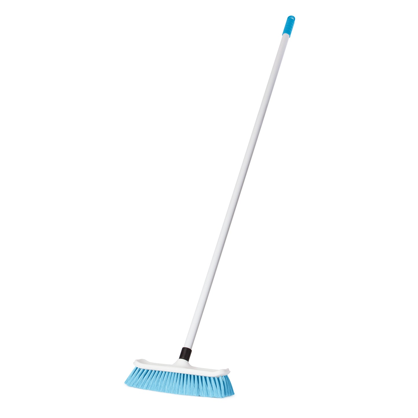 HYGIENE HOUSE BROOM HEAD #60BLUE FILL COMPLETE