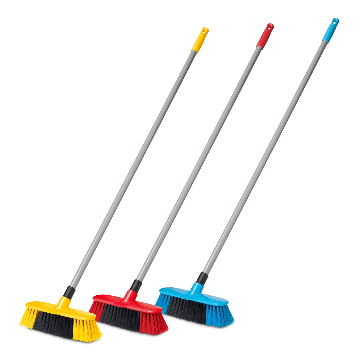 SYN FILL HOUSE BROOM COMPLETE