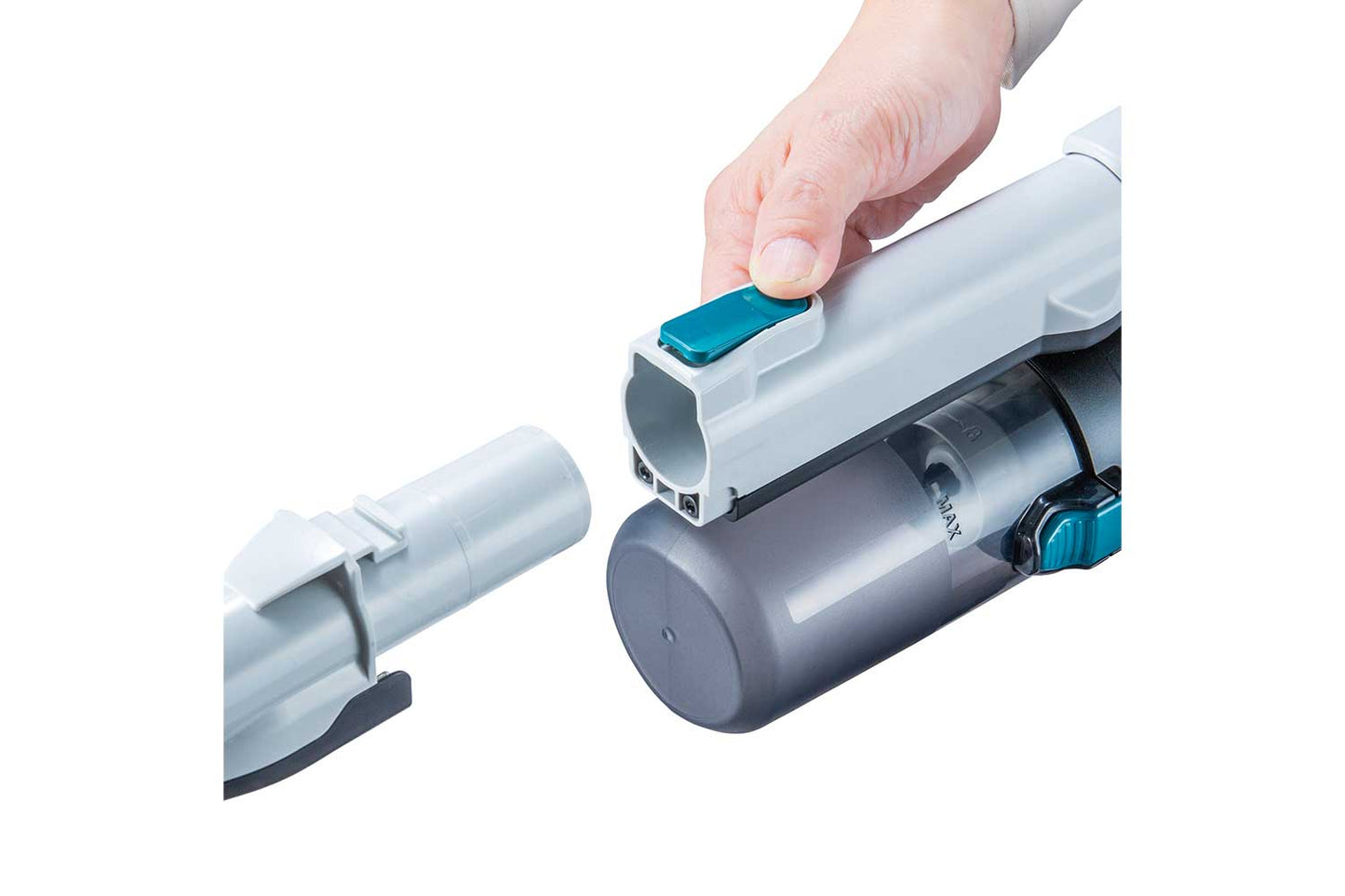 MAKITA CL004GZ 40V XGT BRUSHLESS CYCLONE POWER HEAD STICK VACUUM SKIN*