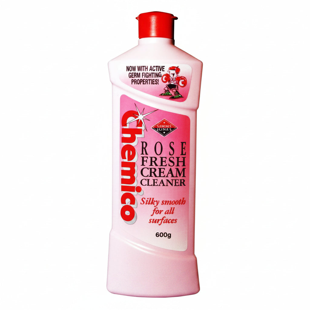 CHEMICO ROSE CREAM 600G