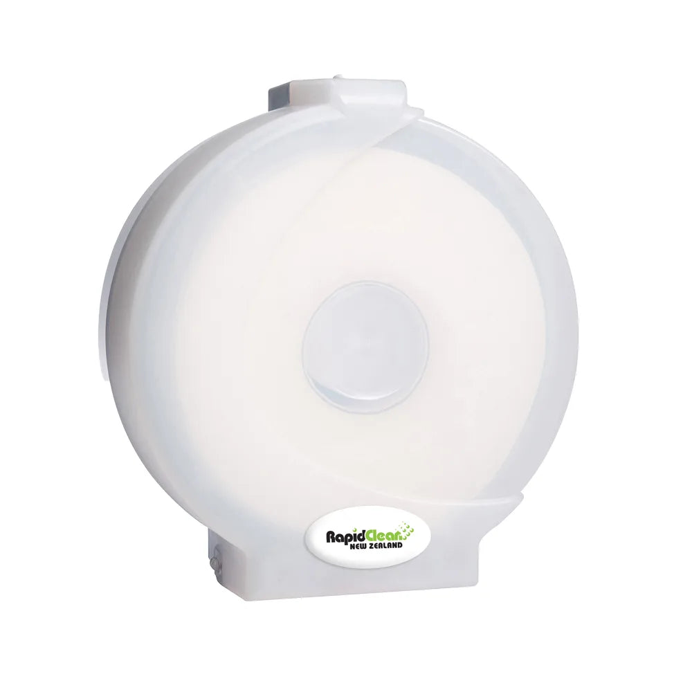 RAPIDCLEAN ENTICE SINGLE JUMBO DISPENSER (120359)