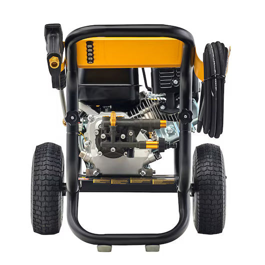 DEWALT 3300PSI 9.4LPM PETROL PRESSURE WASHER
