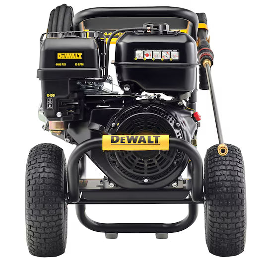 DEWALT 4400PSI 15LPM PETROL PRESSURE WASHER
