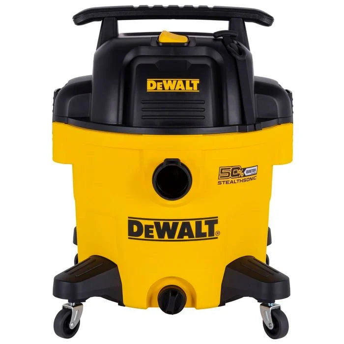 DEWALT 34L WET/DRY VACUUM