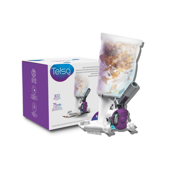 KOKIDO TELSA 40 RECHARGEABLE LEAF EATER