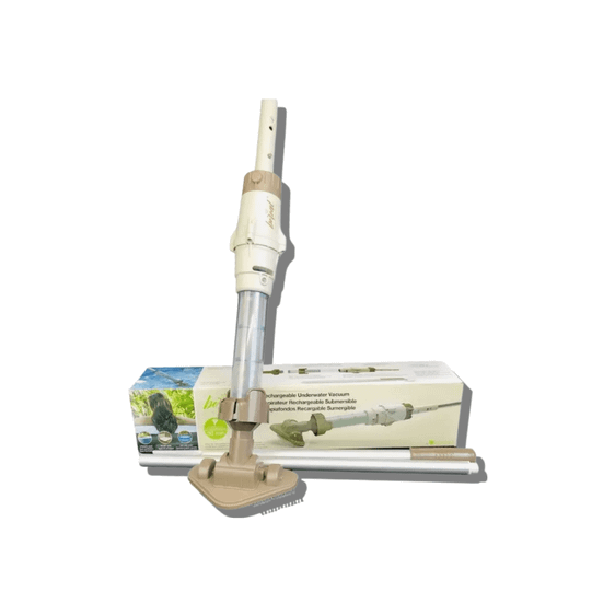 KIKIDO BOREAL RECHAREABLE SPA VACUUM