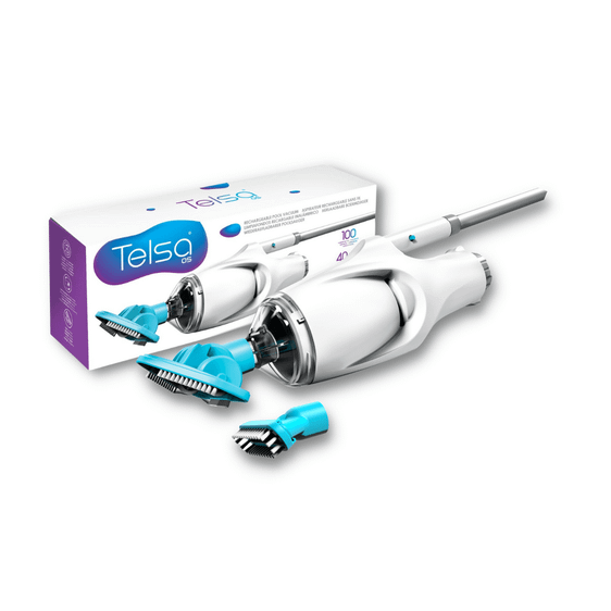 KOKIDO TELSA 5 RECHARGEABLE POOL VACUUM