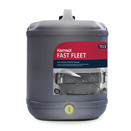 KEMSOL FAST FLEET CONCENTRATE