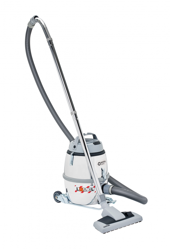 NILFISK GM80P DRY VACUUM CLEANER