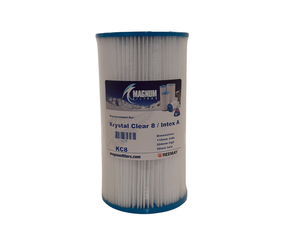 MAGNUM KRYSTAL CLEAR 8 - INTEX A POOL FILTER