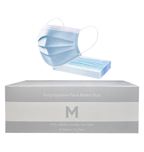 MEDICAL FACE MASK 3PLY