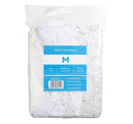 10KG TOWELING RAGS