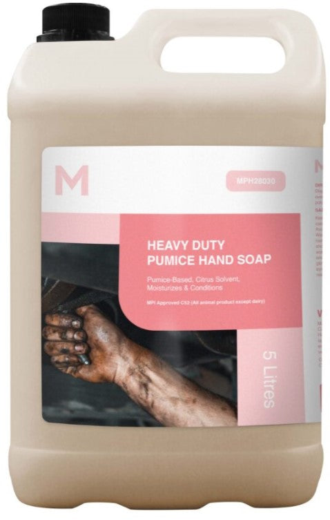 HEAVY DUTY PUMICE HAND SOAP