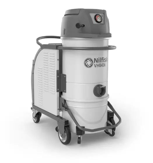 NILFISK VHB436 BATTERY VACUUM