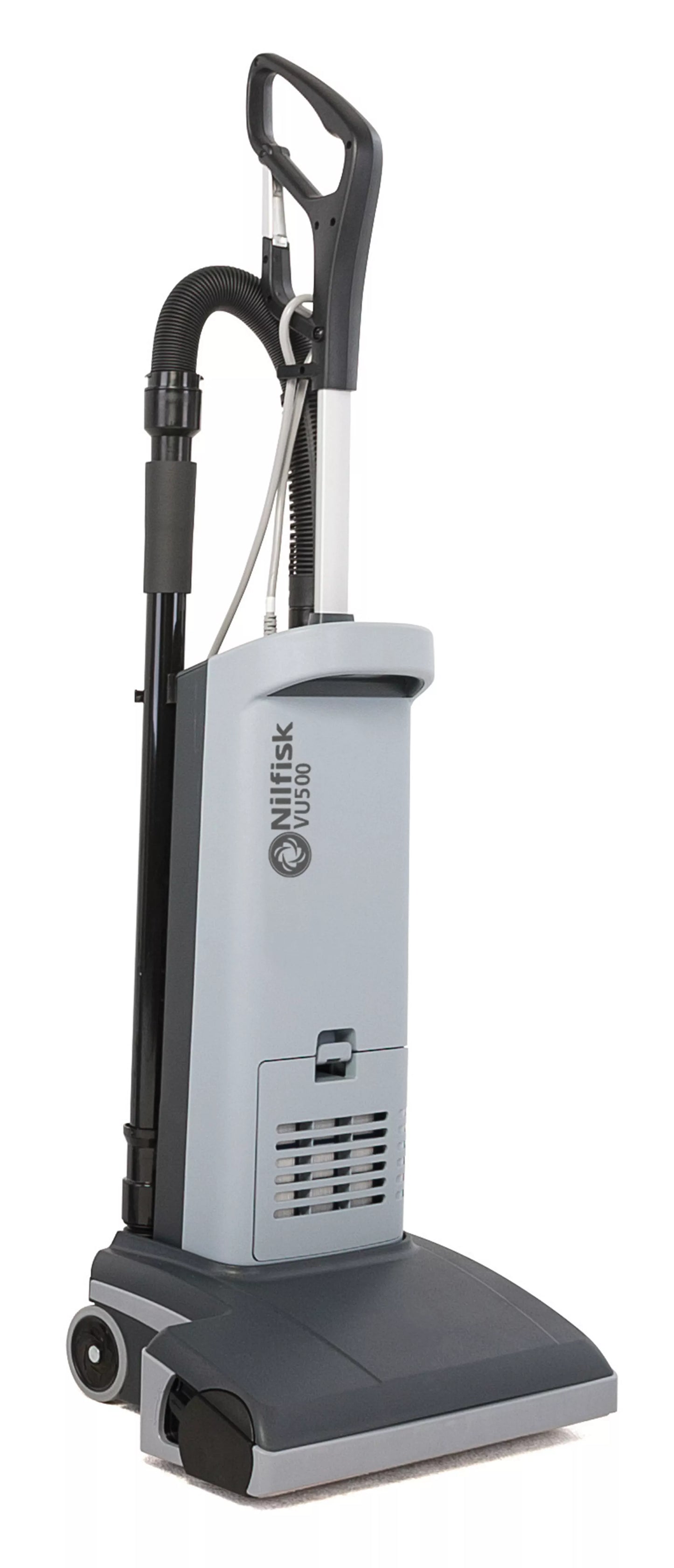 NILFISK VU500 UPRIGHT VACUUM
