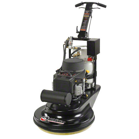 ONYX JX PROPANE BURNISHER