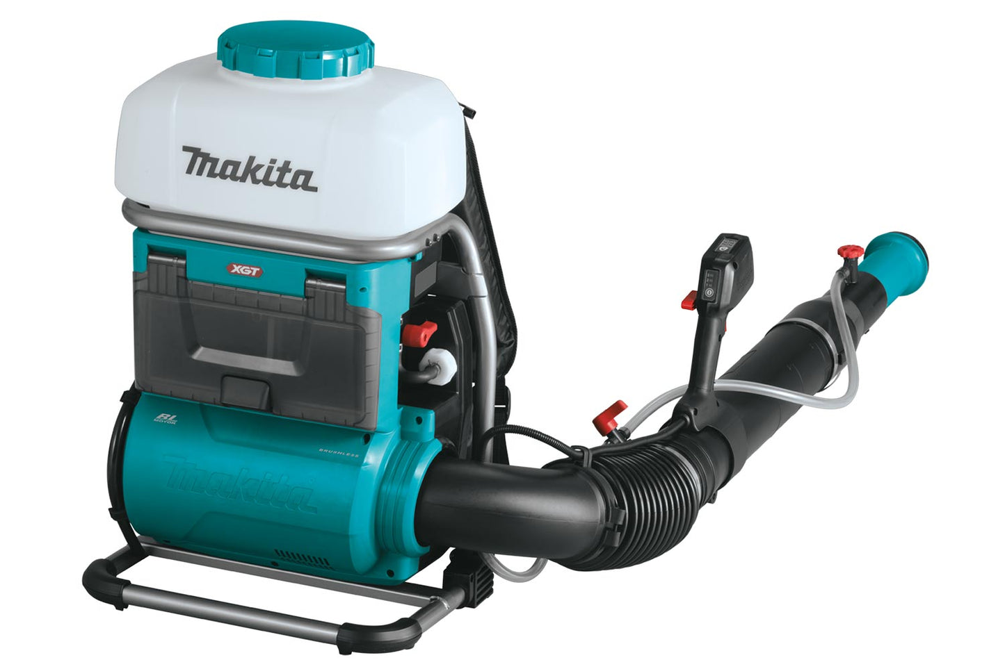 MAKITA 40V XGT BRUSHLESS BACKPACK MIST BLOWER PM001GZ01 SKIN*