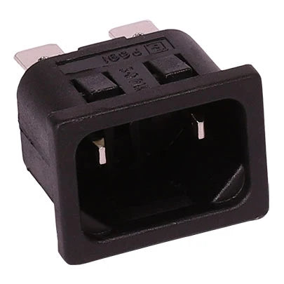 PACVAC SUPERPRO POWER INLET (700 700D 700M)