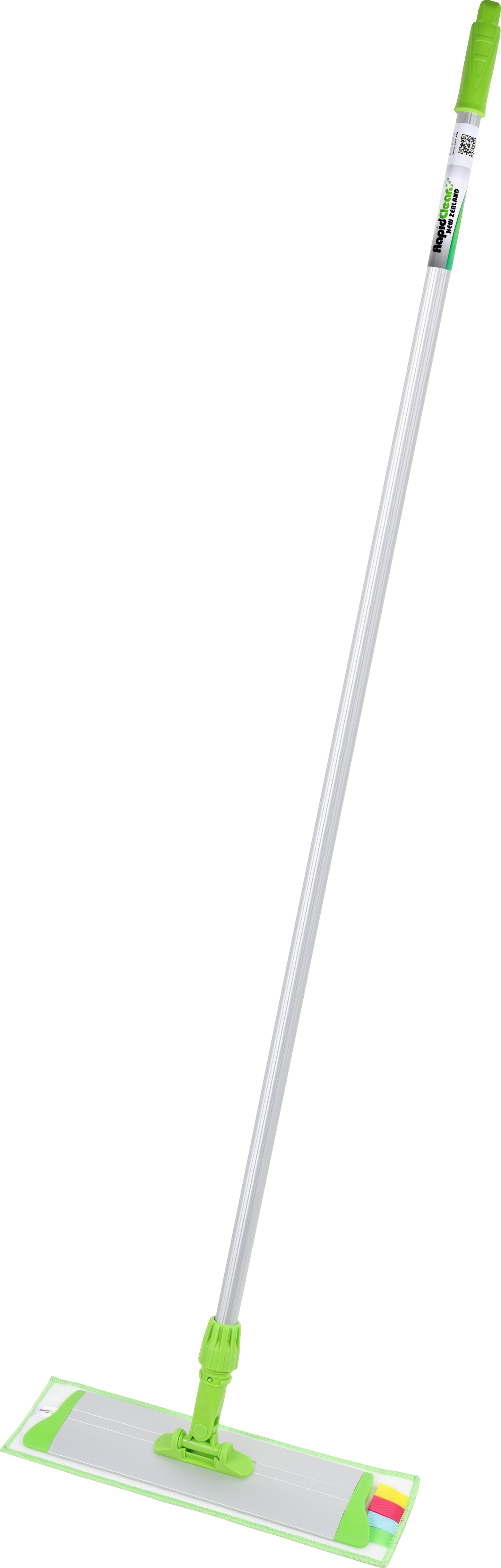 RAPIDCLEAN FLAT MOP 40CM COMPLETE