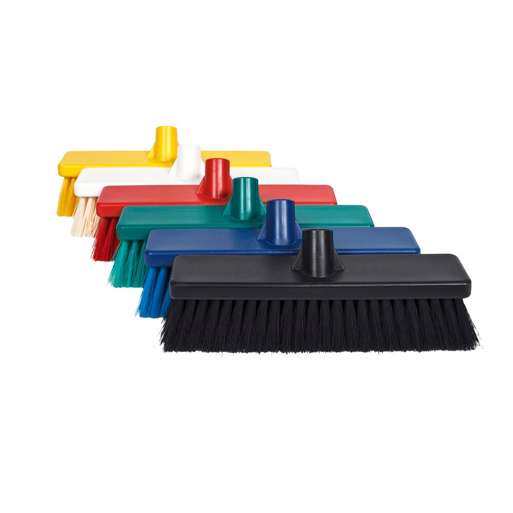VIKAN FLOOR BROOM HEAD | MEDIUM 300MM