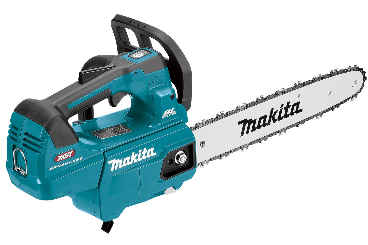 MAKITA 40V XGT BRUSHLESS 35CM TOP HANDLE CHAINSAW UC004GZ02 SKIN*