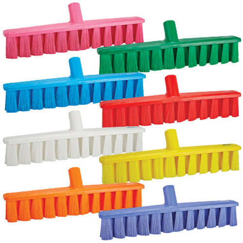 VIKAN ULTRA SAFE FLOOR BROOM HEAD | MEDIUM 400MM