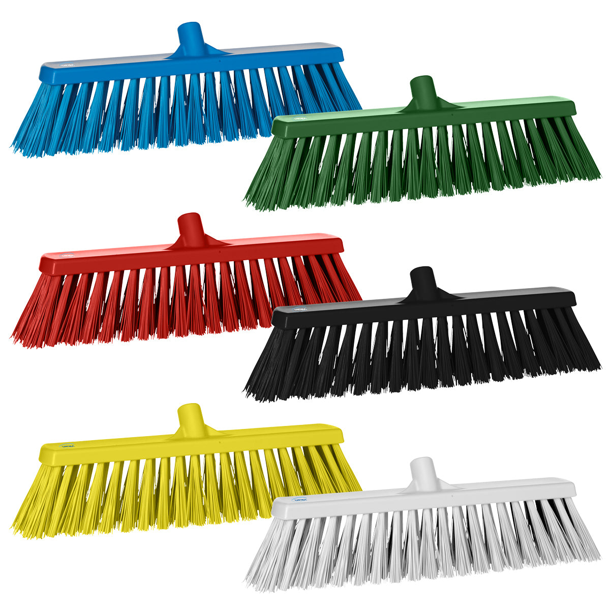 VIKAN FLOOR BROOM HEAD | VERY HARD 530MM