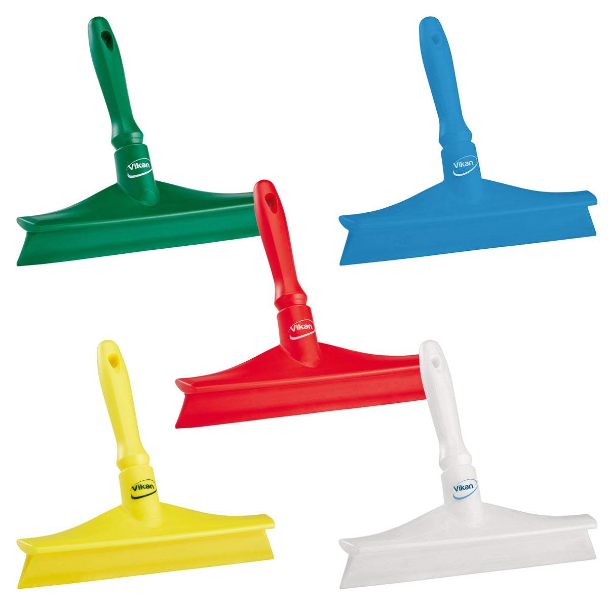 VIKAN ULTRA HYGIENE TABLE SQUEEGEE | 245MM