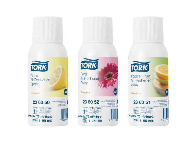 TORK A1 AIR FRESHNER CARTON 12PC