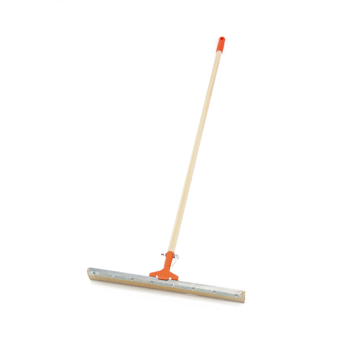 DAIRY SHED SINGLE BLADE FLOOR SQUEEGEE 60CM COMPLETE