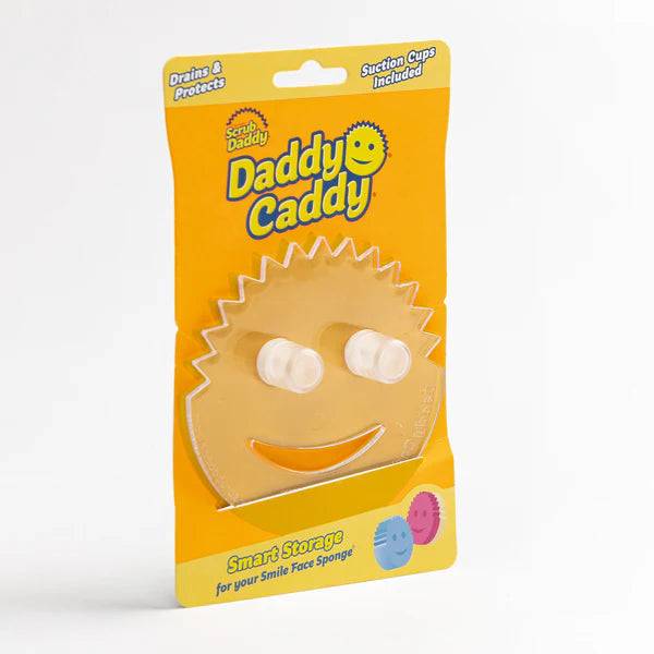 SCRUB DADDY CADDY