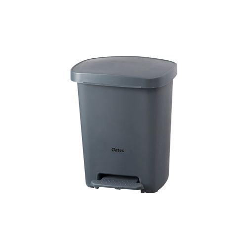 OATES PEDAL BIN | GREY