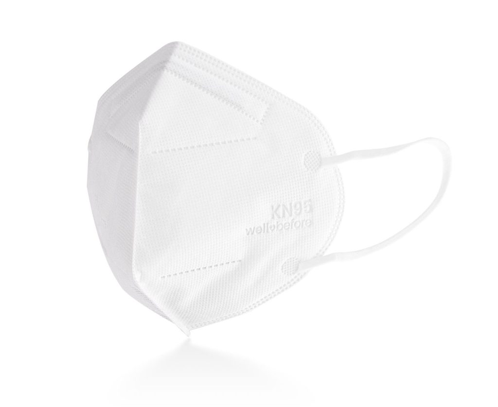 KN95 MEDICAL PROTECTIVE MASK | 5PC
