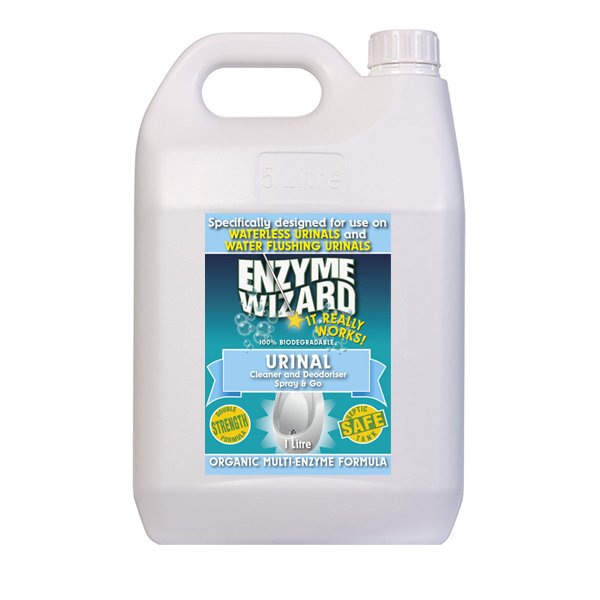 ENZYME WIZARD URINAL SPRAY AND GO