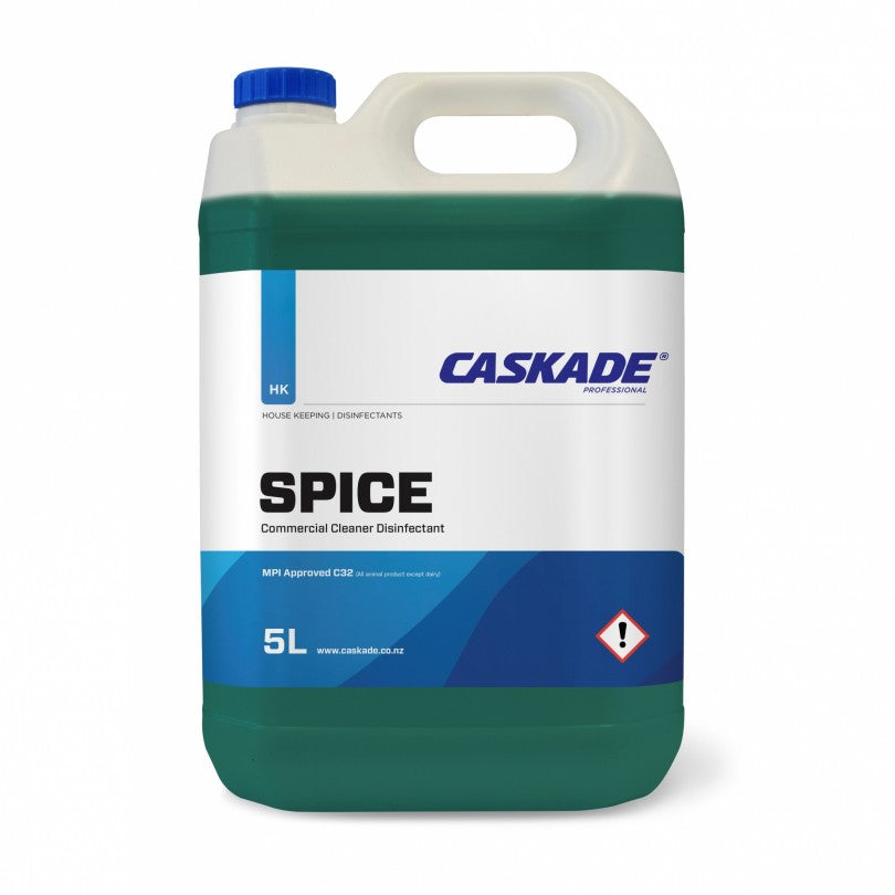 CASKADE SPICE DISINFECTANT 5L