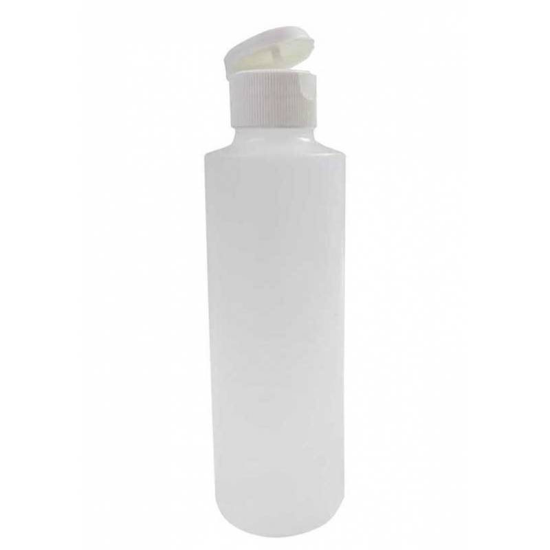 1L SQUEEZABLE BOTTLE WITH CAP