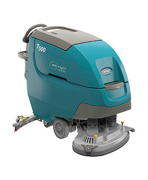 TENNANT T500E WALK BEHIND SCRUBBER